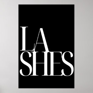 Poster numérique à tirage direct - Extension Eyela