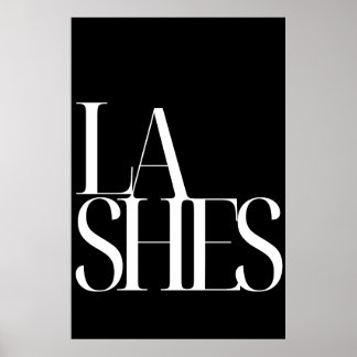 Poster numérique à tirage direct - Extension Eyela