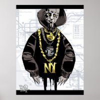 NY Print/Poster
