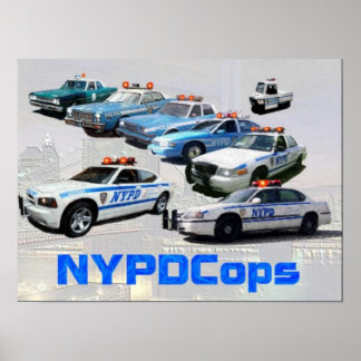 Poster NYPDCops