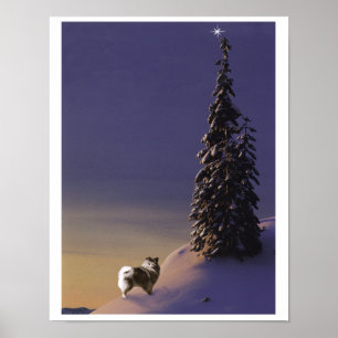 Poster "O Christmas Tree"