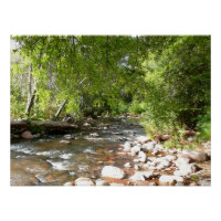Oak Creek II à Sedona Arizona Photographie nature