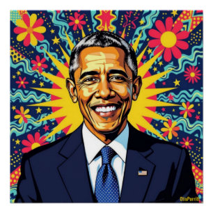 POSTER OBAMA-8