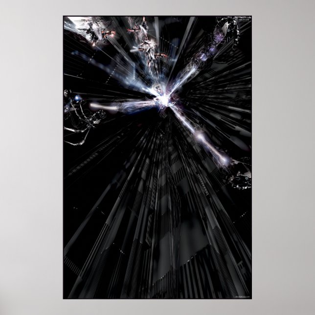 Poster Oblivion - Trinity (Devant)