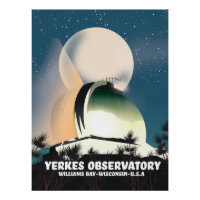 Observatoire de Yerkes Williams Bay, Wisconsin, Ét