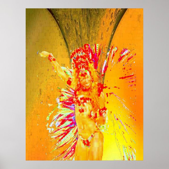 POSTER OCHUN MIEL (Devant)