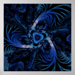 Poster Octopus