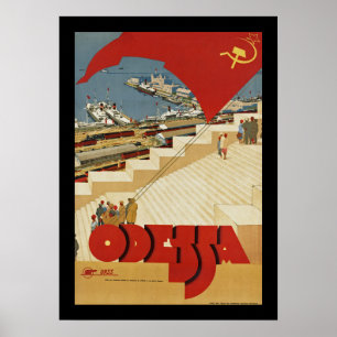 Poster Odessa