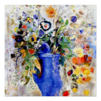 Odilon Redon - Grand Bouquet