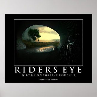 Poster OEil de la tempête