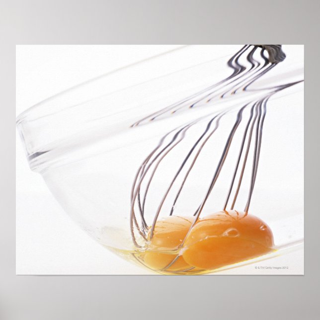 Poster Oeuf (Devant)