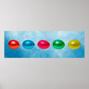 Poster OEufs de Pâques