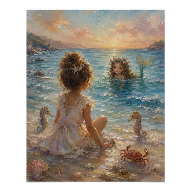 Poster Œuvre d'art murale d'aventure dans la nature pour  (Devant)