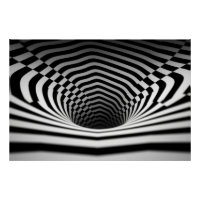 Œuvre d'art optique