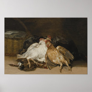 Poster Oeuvre De Goya