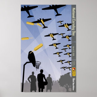 Poster officiel des MNT 2008