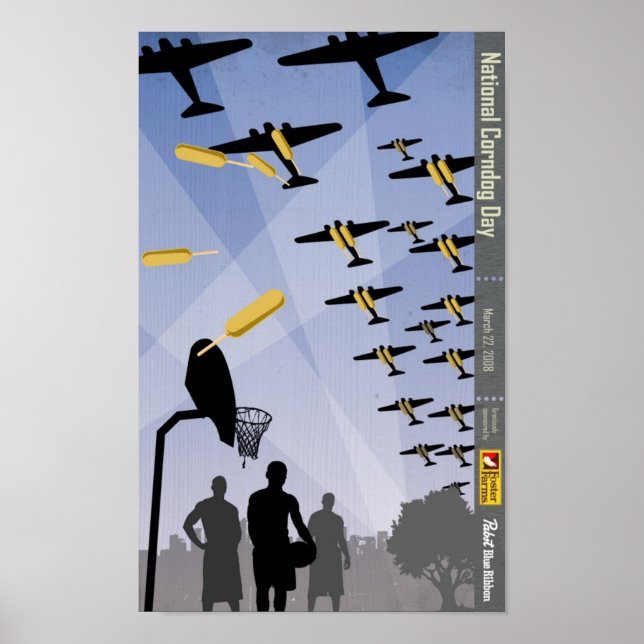 Poster officiel des MNT 2008 (Devant)