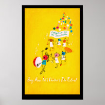 Poster officiel du BAICFF 2016 par Daniela Strijle