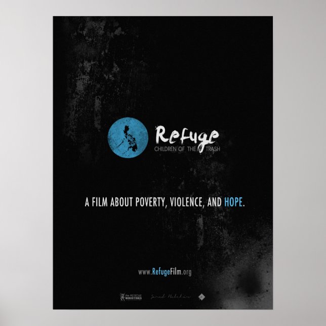 Poster officiel du film (Devant)