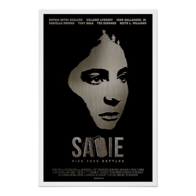 Poster officiel SADIE (Devant)