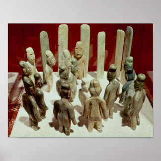 Poster Offre de seize hommes, de La