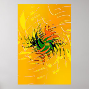 Poster Oh mon Dieu !