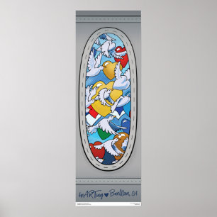 Poster - Oiseaux à aimer