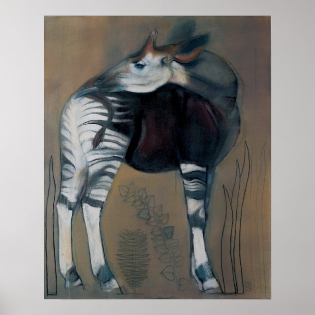 Poster Okapi 2005 (Devant)