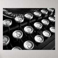 Old Typewriter