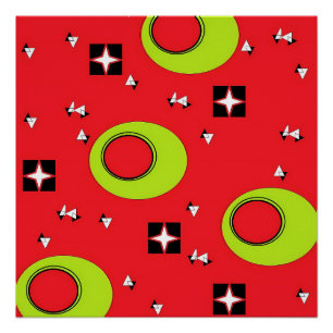 Poster Olive of My Sister Is a Werewolf