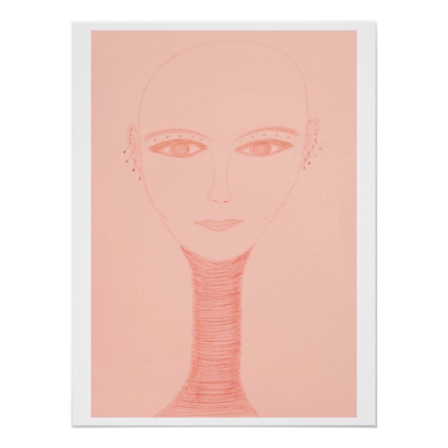 Poster Olivia (Devant)
