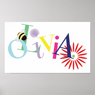 Poster Olivia