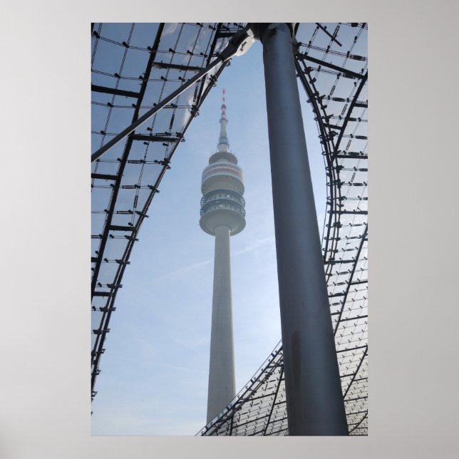 Poster Olympiaturation (Devant)