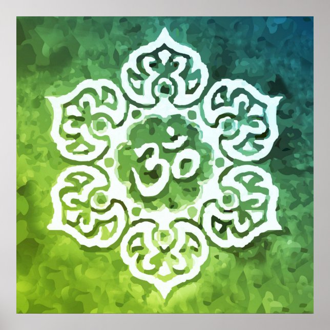 Poster - OM (Devant)