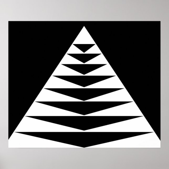 Poster 'Om' (Devant)