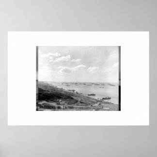 Poster Omaha Beach Wn 60