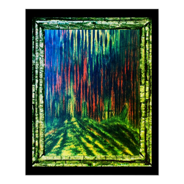 Poster Ombre des âmes (Devant)