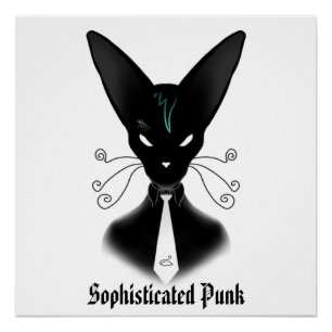 Poster Ombre : Le Hitcat urbain