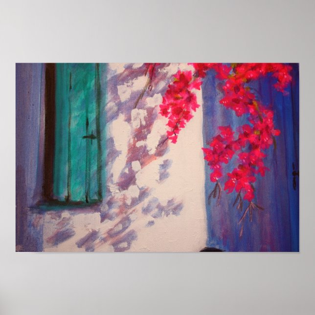 Poster Ombres 01 (Devant)