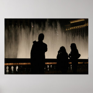 Poster Ombres de Vegas