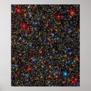 Poster Omega Centauri