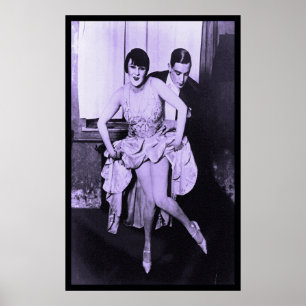 Poster On A Un Shimmy