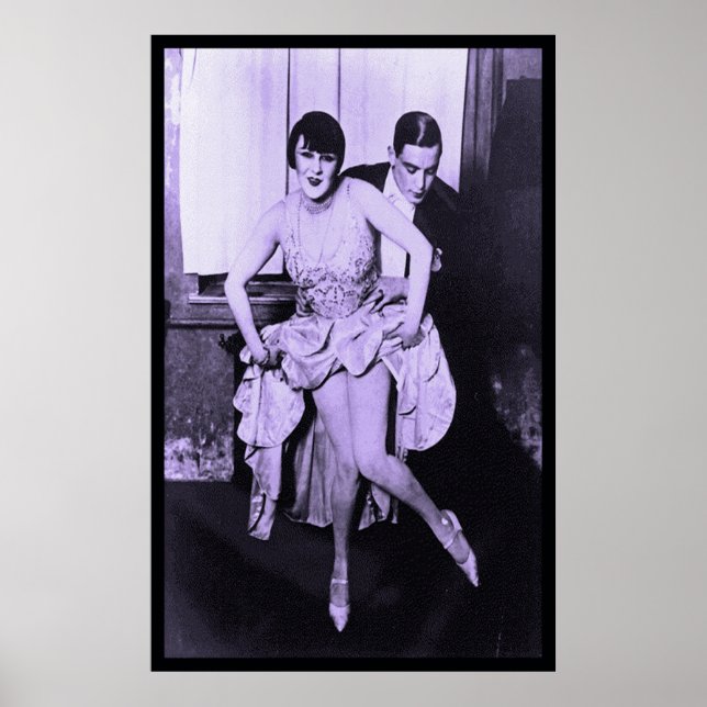 Poster On A Un Shimmy (Devant)