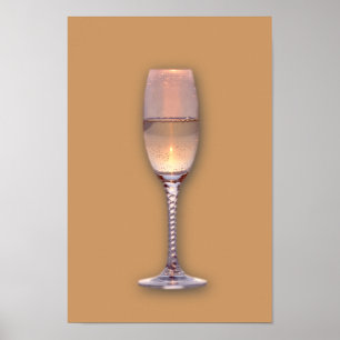 Poster One Glasses