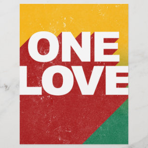 Poster One Love