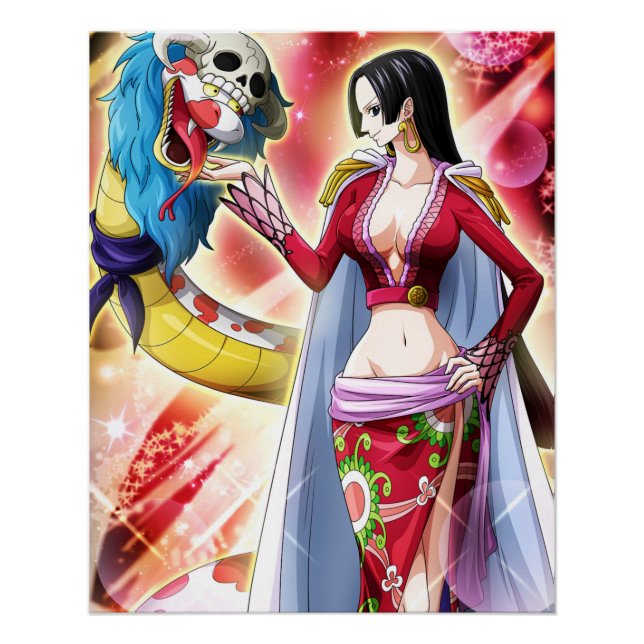 Poster One piece , Law , Luffy et Captain Kid (Devant)