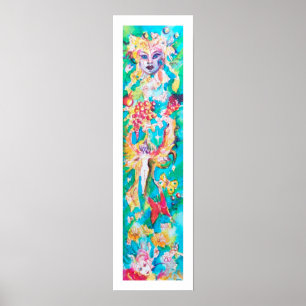 POSTER ONGLET FAIRY GRAPE