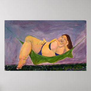 Poster Ooh La La, Courtney Bukauskas La Rosa