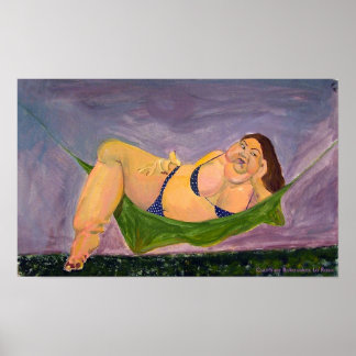 Poster Ooh La La, Courtney Bukauskas La Rosa