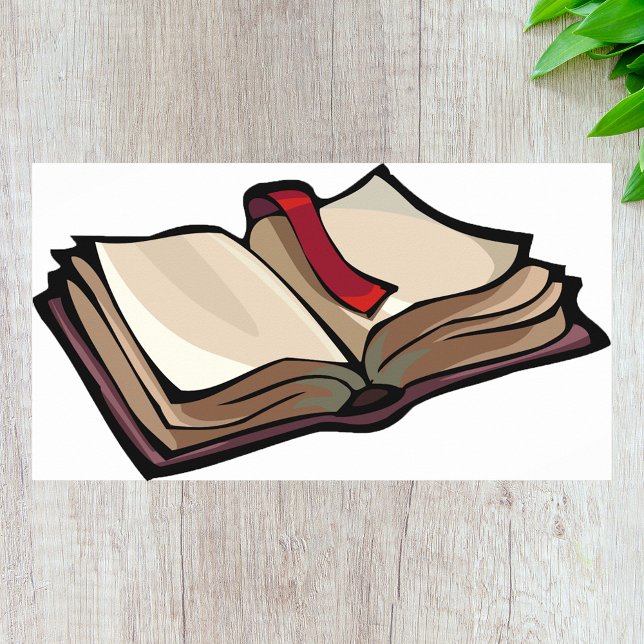 Poster Open Book (Créateur téléchargé)